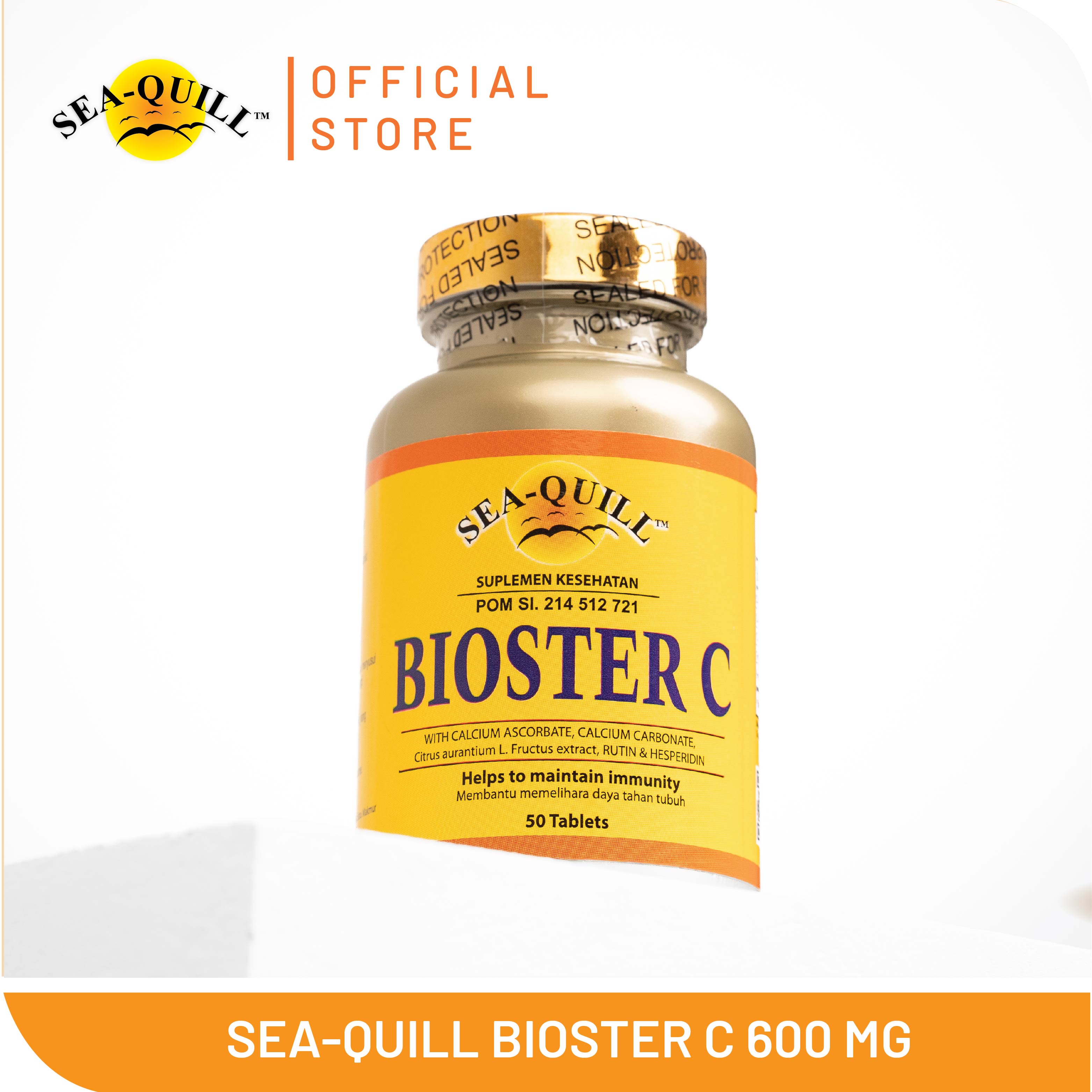 Seaquill Bioster C